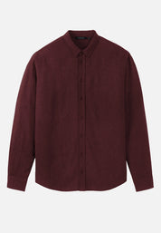 hemd nutmeg dark plum