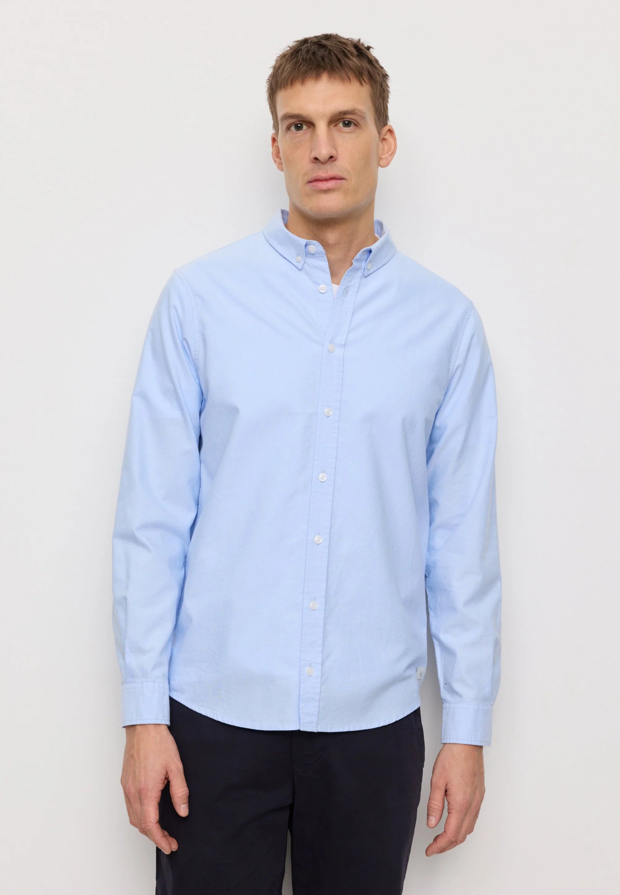 hemd spruce blue