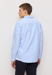 hemd spruce blue