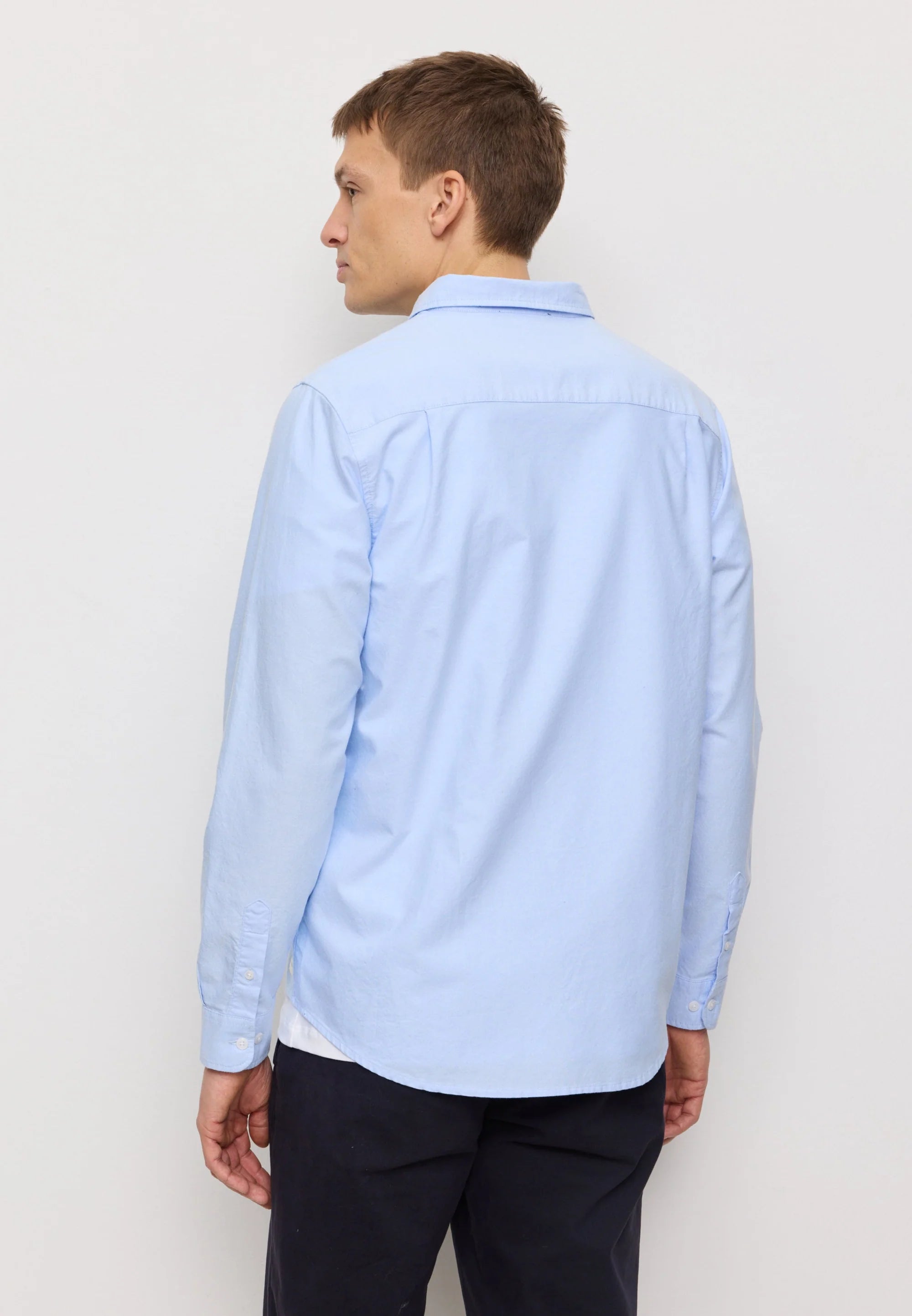 hemd spruce blue