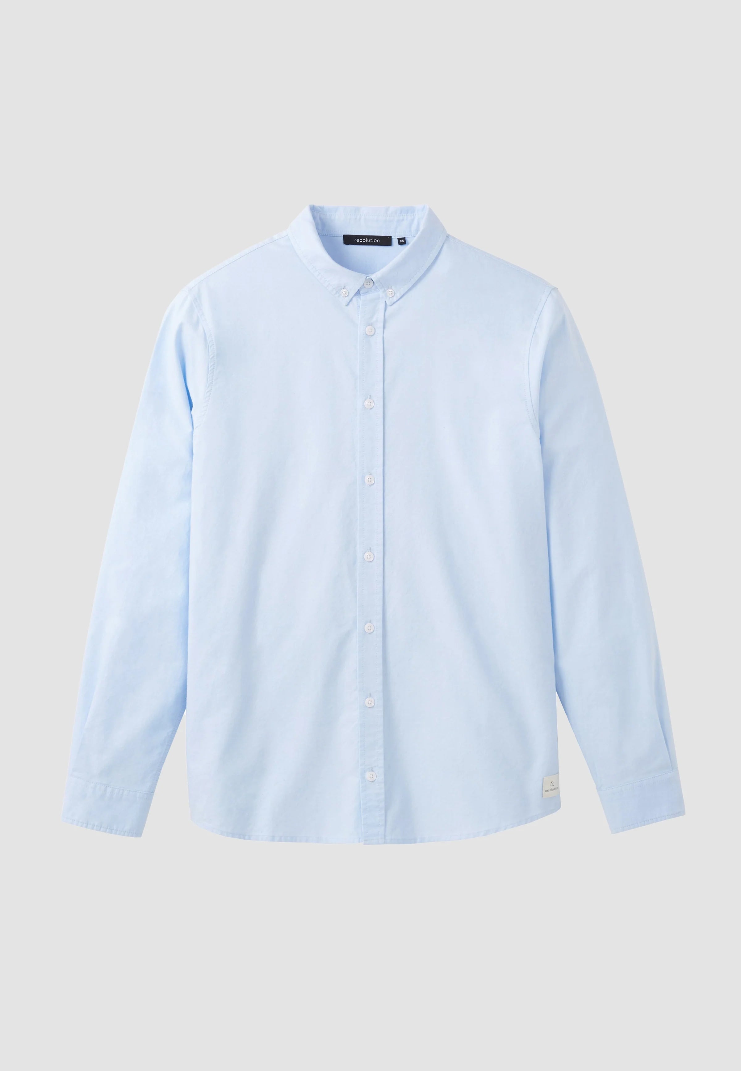hemd spruce blue