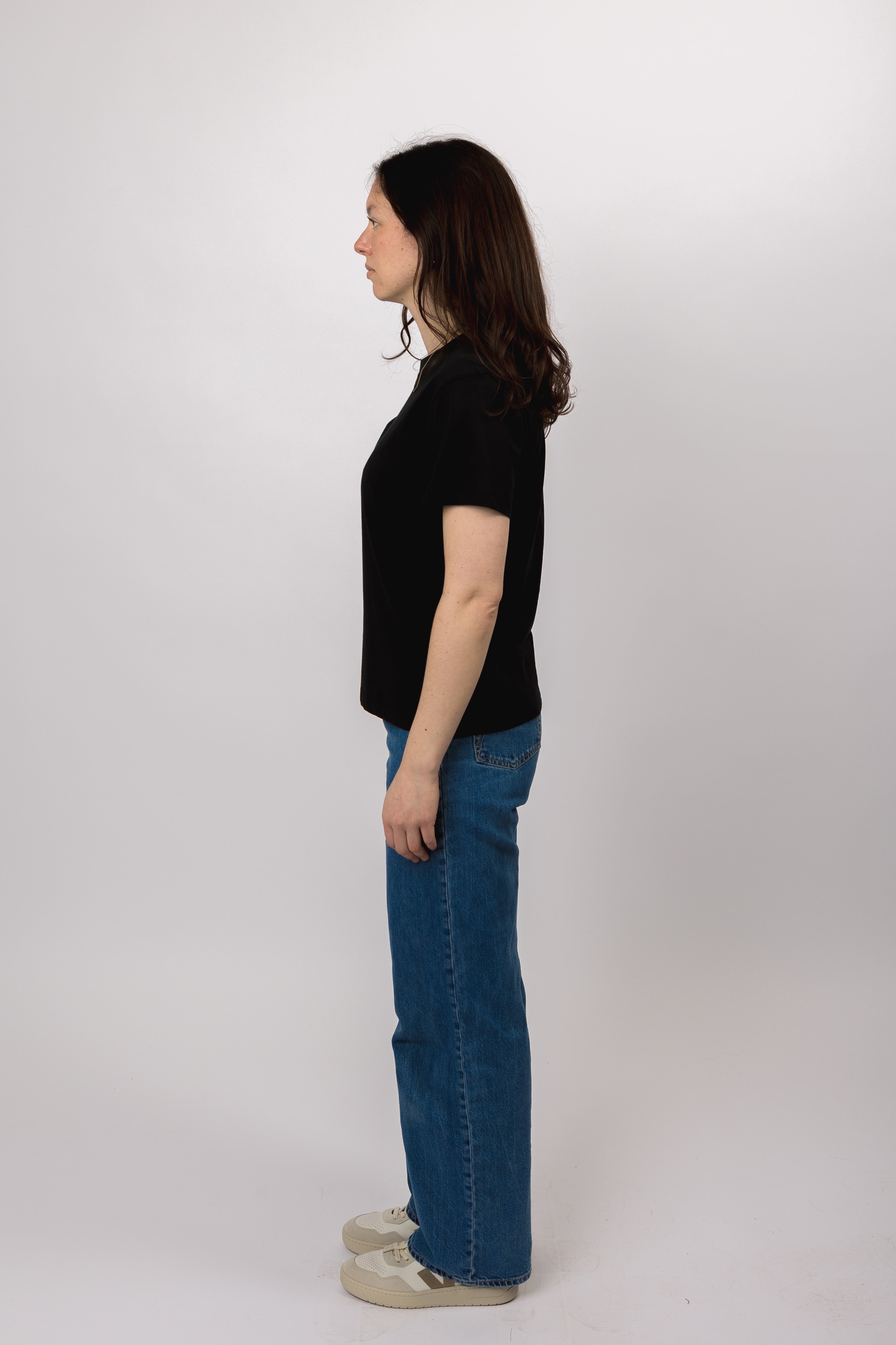 classic organic women's tee