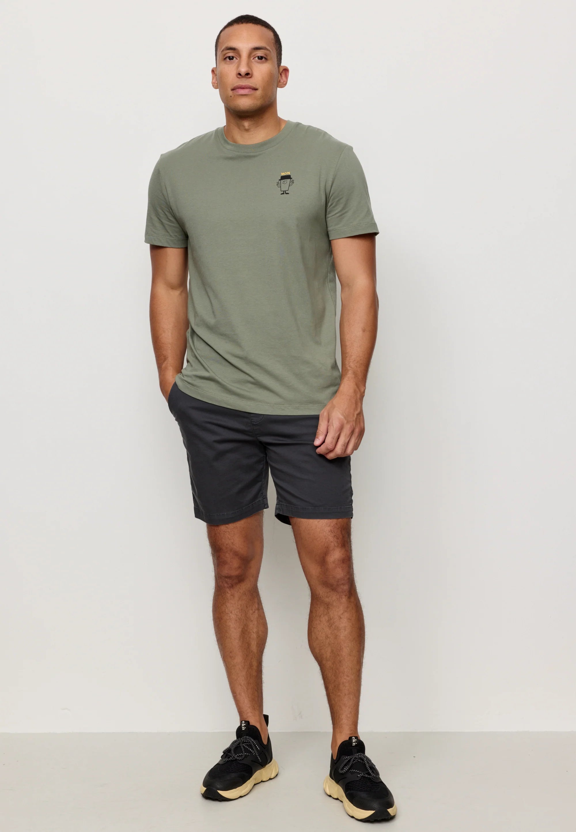 shorts quince dark grey