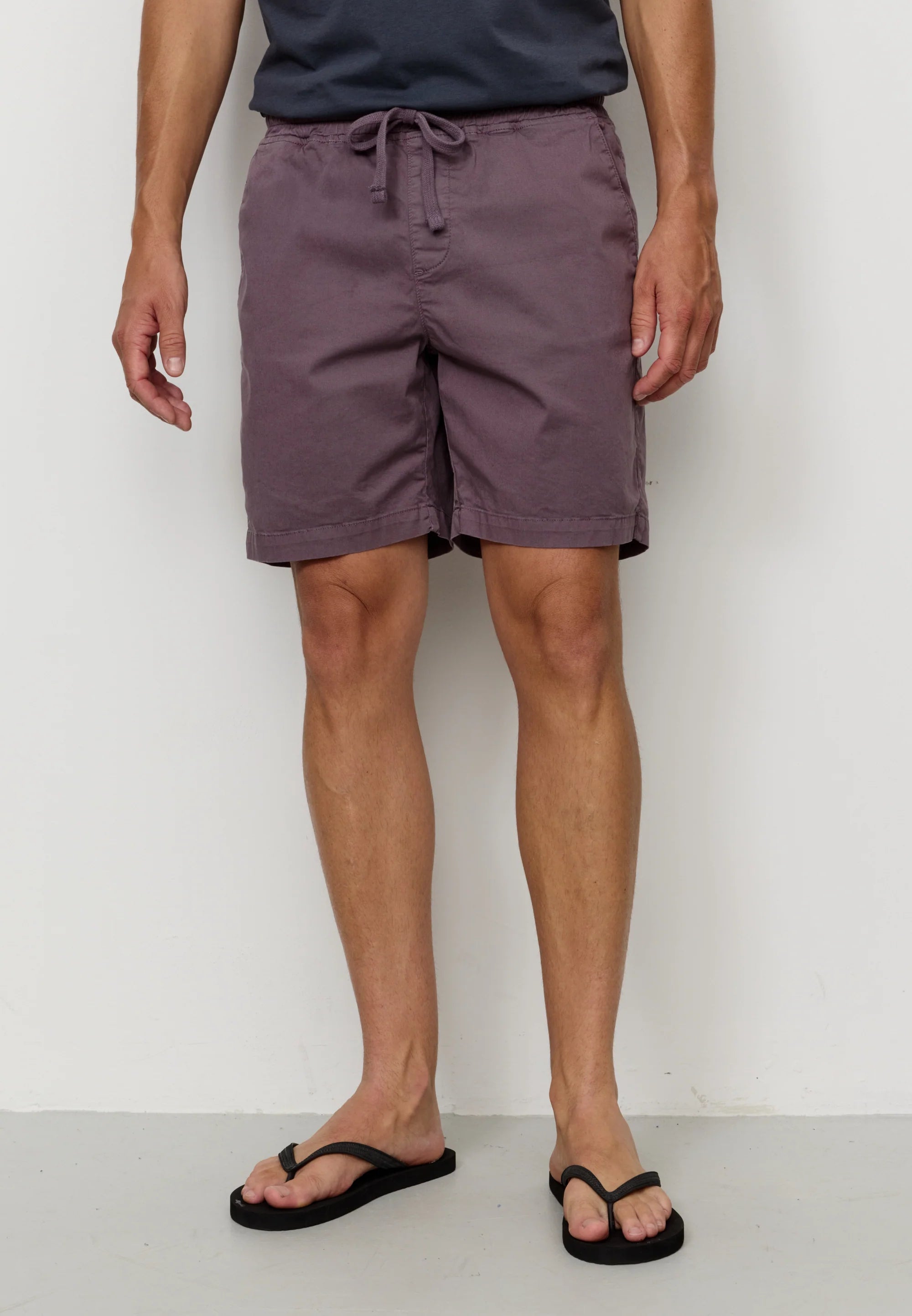 shorts quince mystic grape