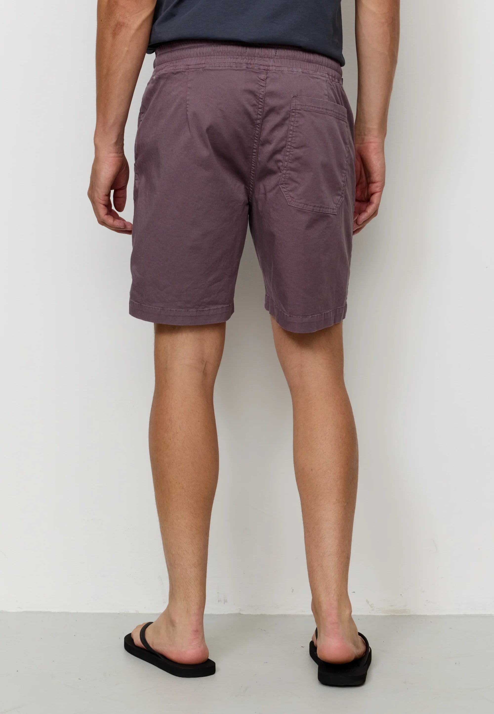 shorts quince mystic grape