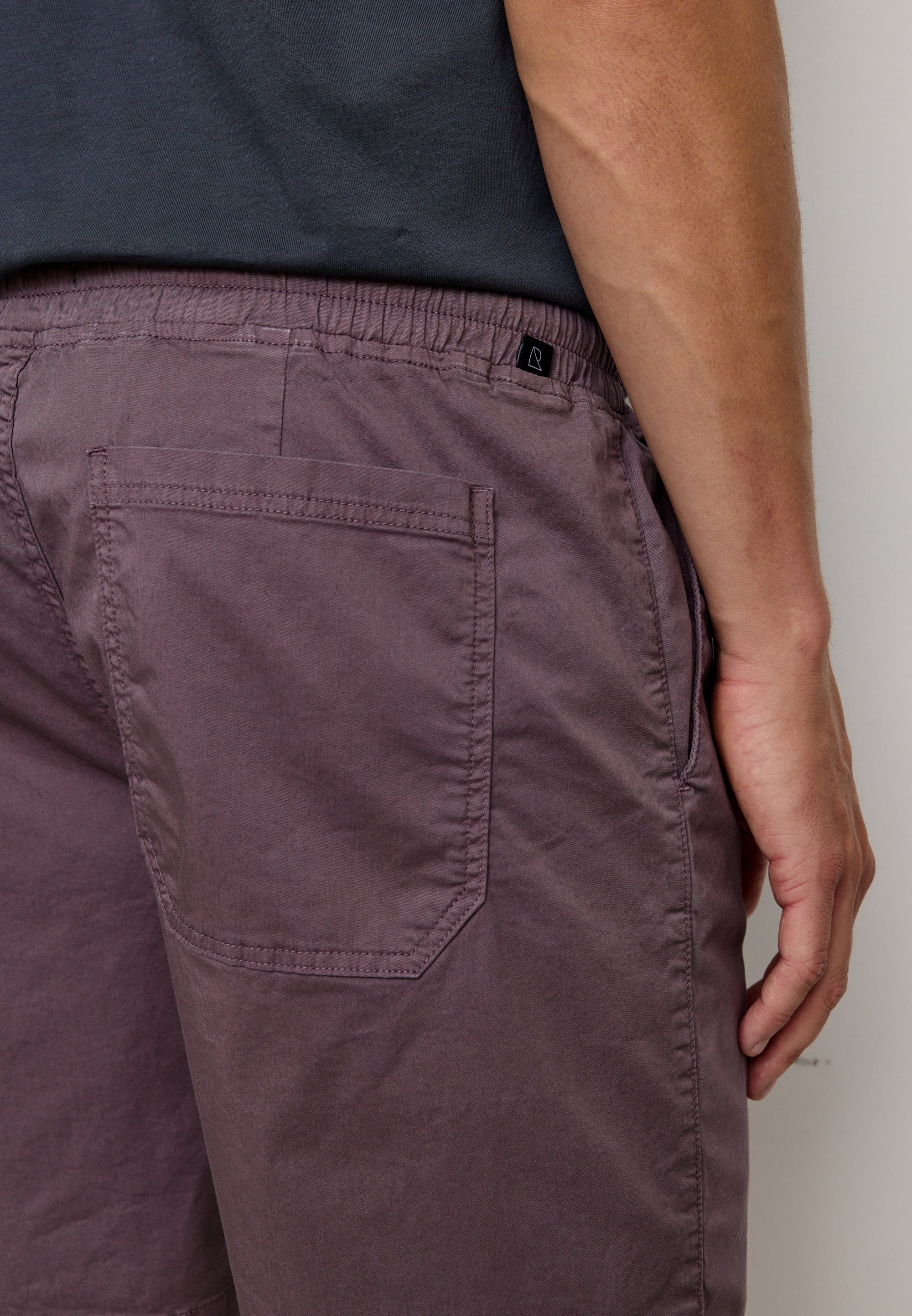 shorts quince mystic grape
