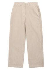 hose organic cotton posey corduroy pant light feather gray