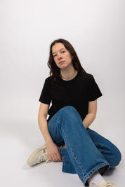 classic organic women's tee