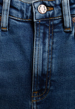 Lade das Bild in den Galerie-Viewer, jeans hightop tilde blue reality