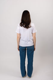 classic organic women's tee