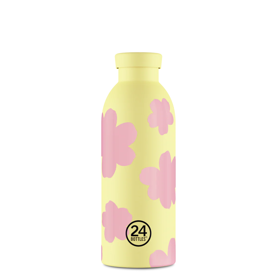 clima bottle daydreaming yellow