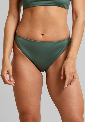 bikini bottoms sanda leaf green