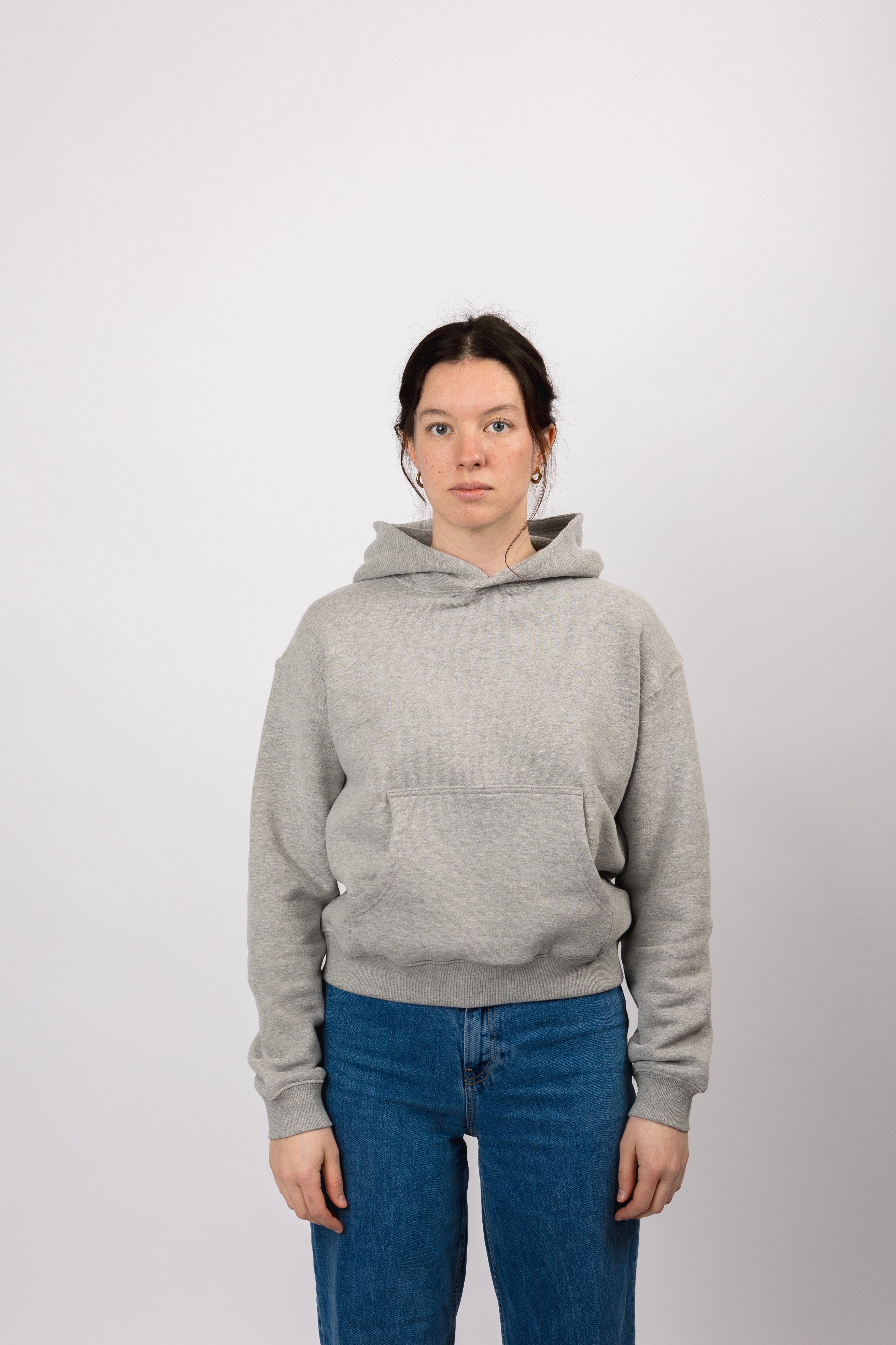 classic organic women's hoodie