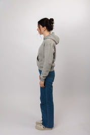 classic organic women's hoodie