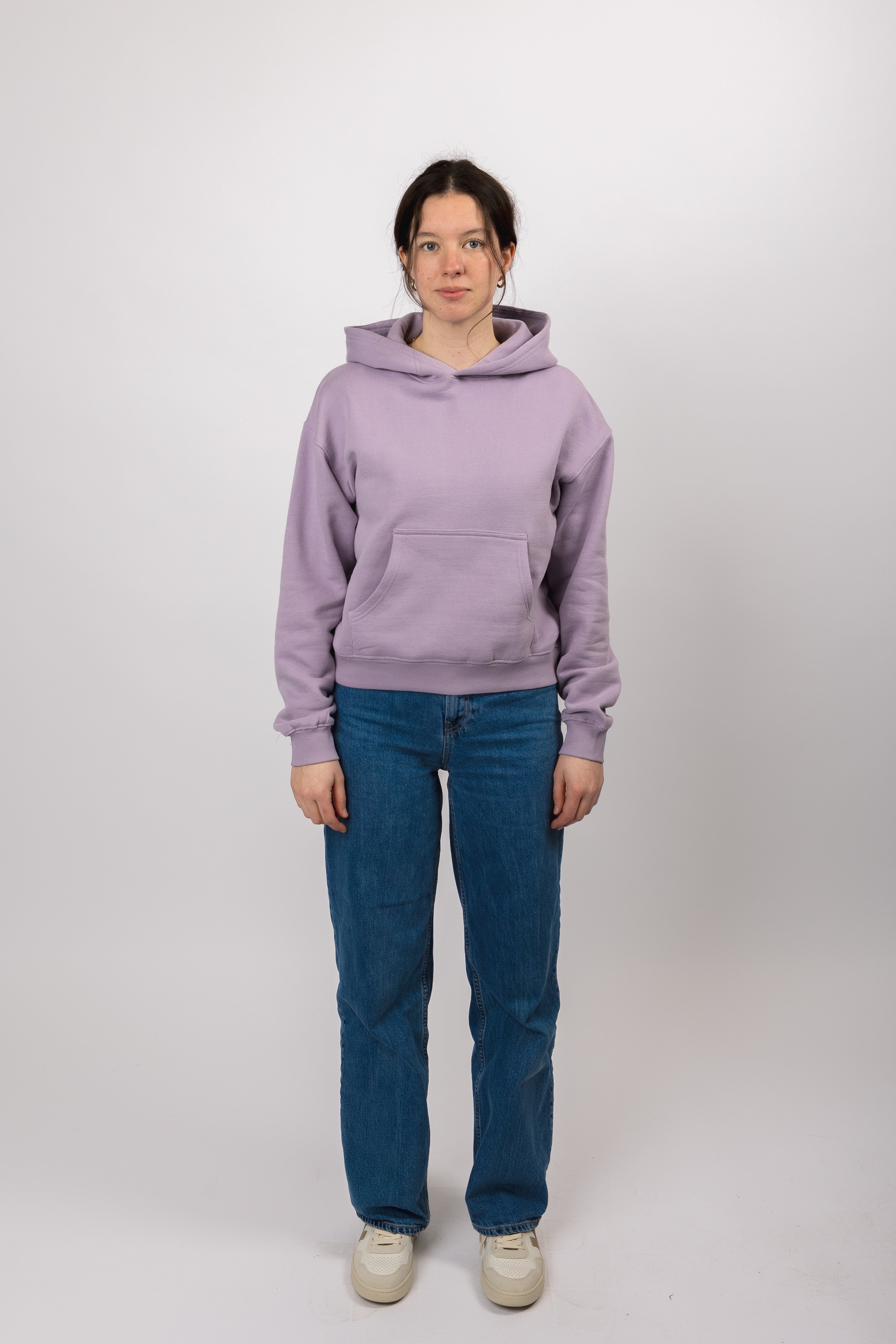 classic organic women's hoodie