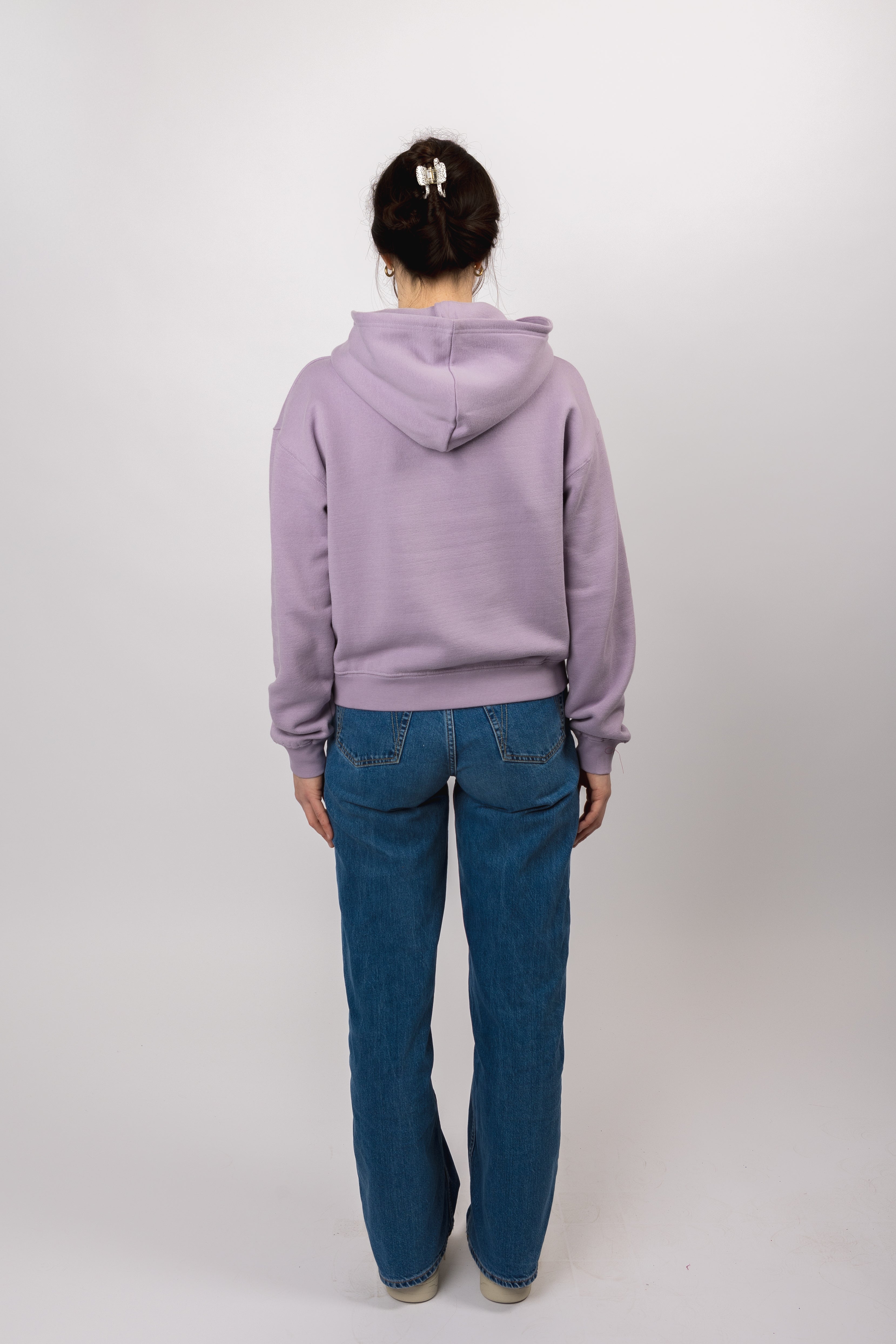 classic organic women's hoodie