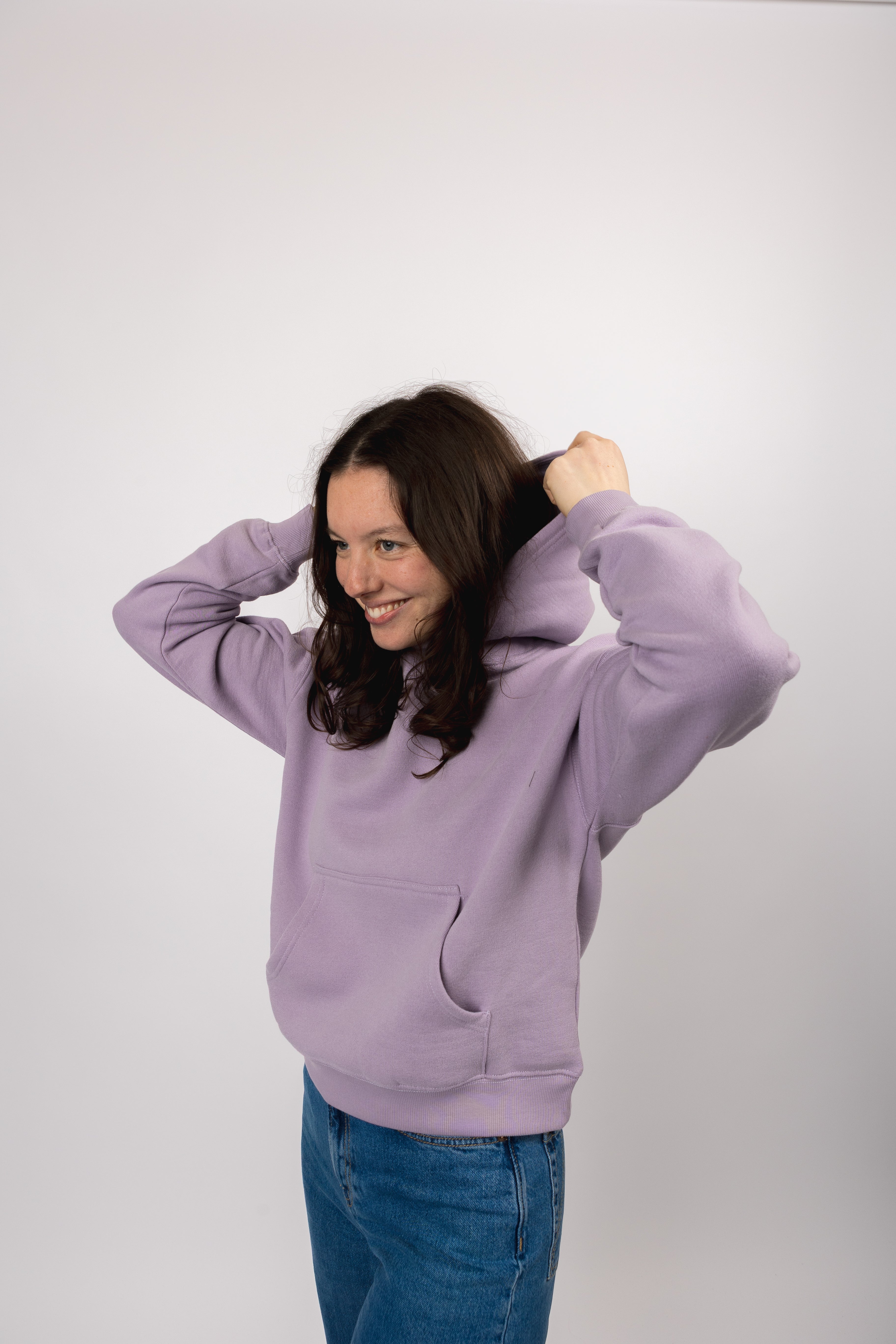 classic organic women's hoodie