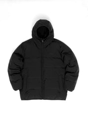 jacke puffer jacket black