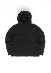 jacke basic puffer jacket black
