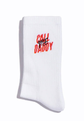 call me daddy sock