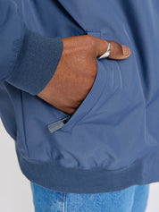 light blouson mood blue