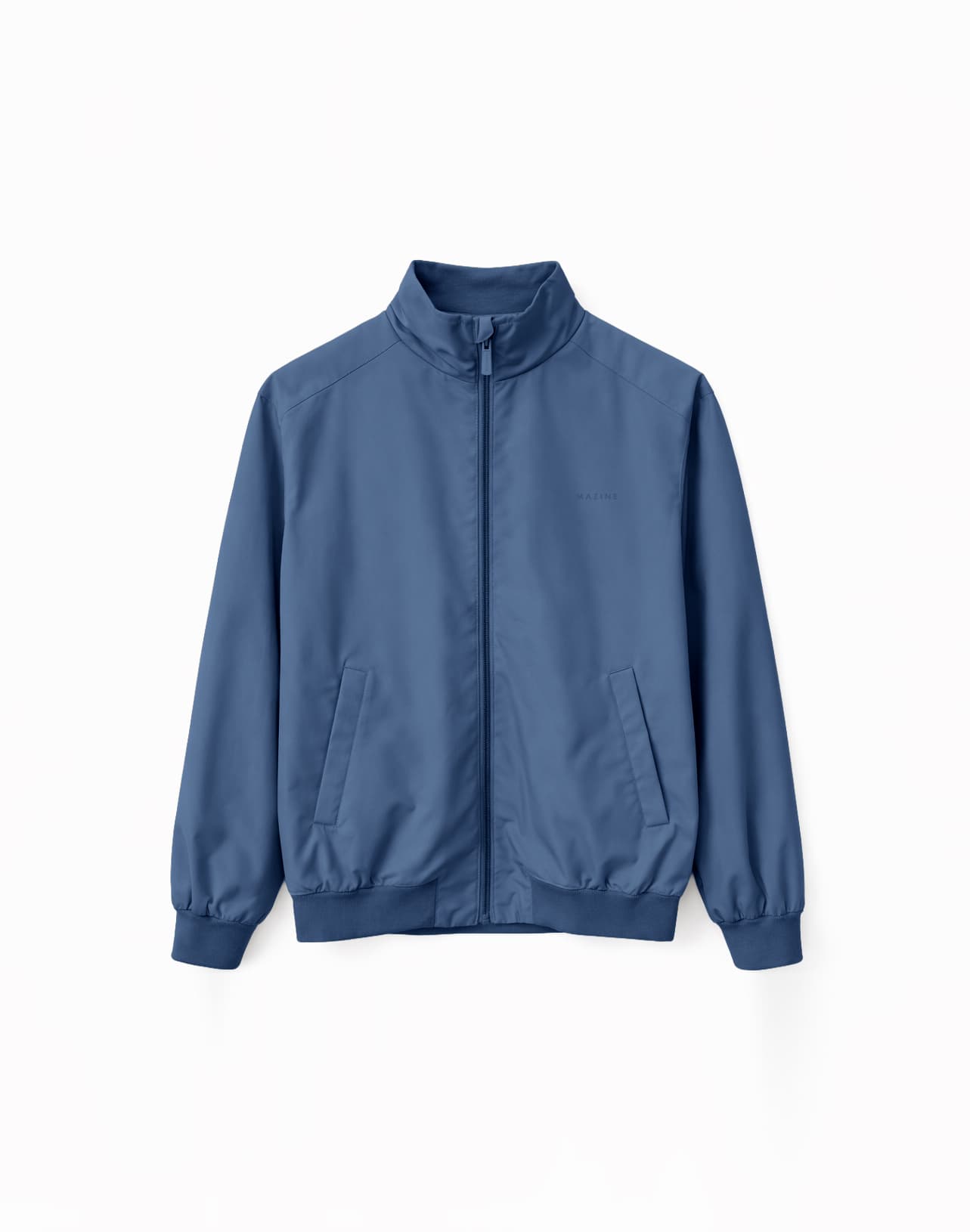 light blouson mood blue