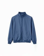 light blouson mood blue