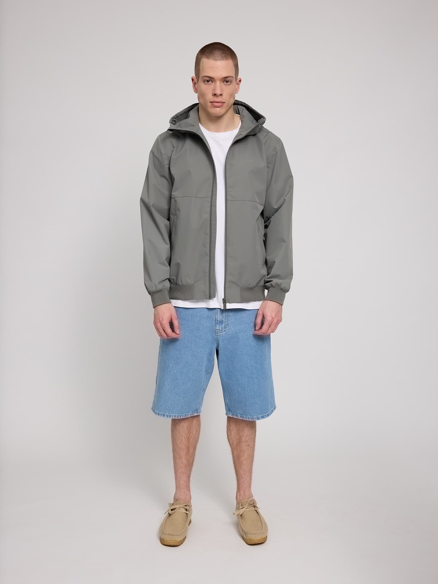 rain blouson light bottle