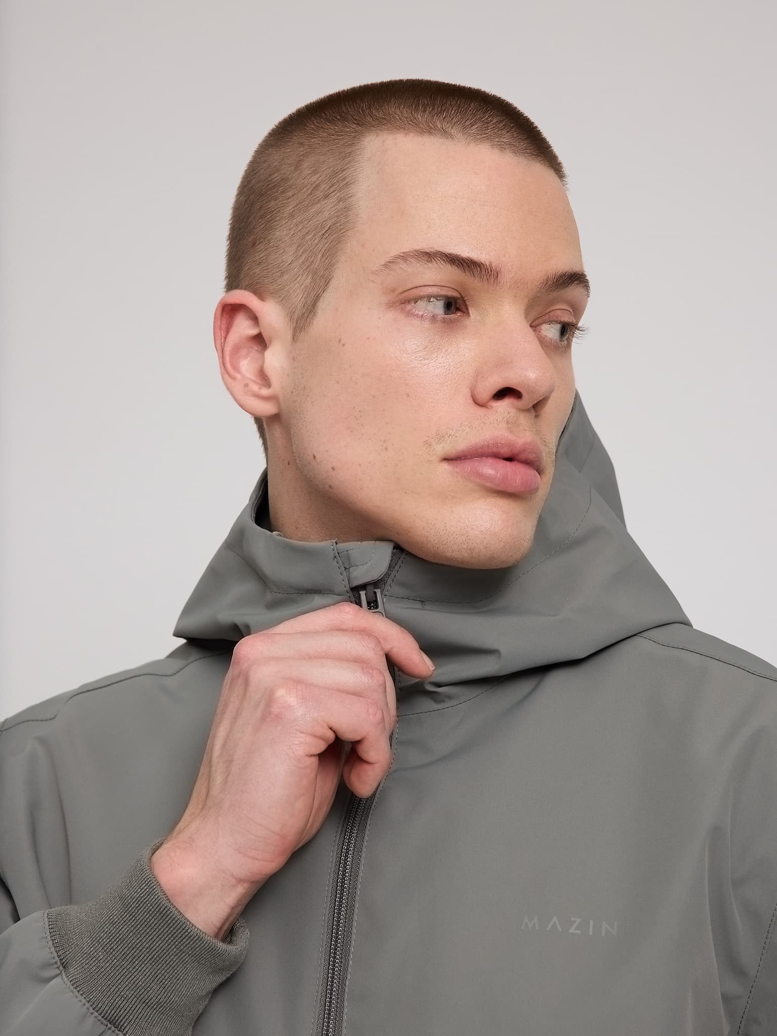rain blouson light bottle