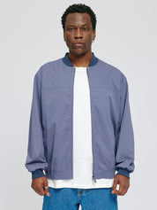 natural bomber jacket nightshadow blue
