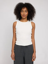basic tanktop offwhite