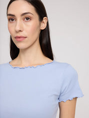 babylock hems t-shirt cloud blue