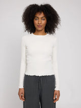 babylock hems longsleeve offwhite