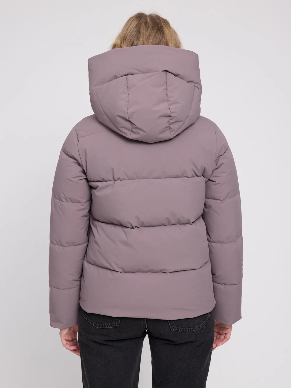 basic puffer jacket sparrow
