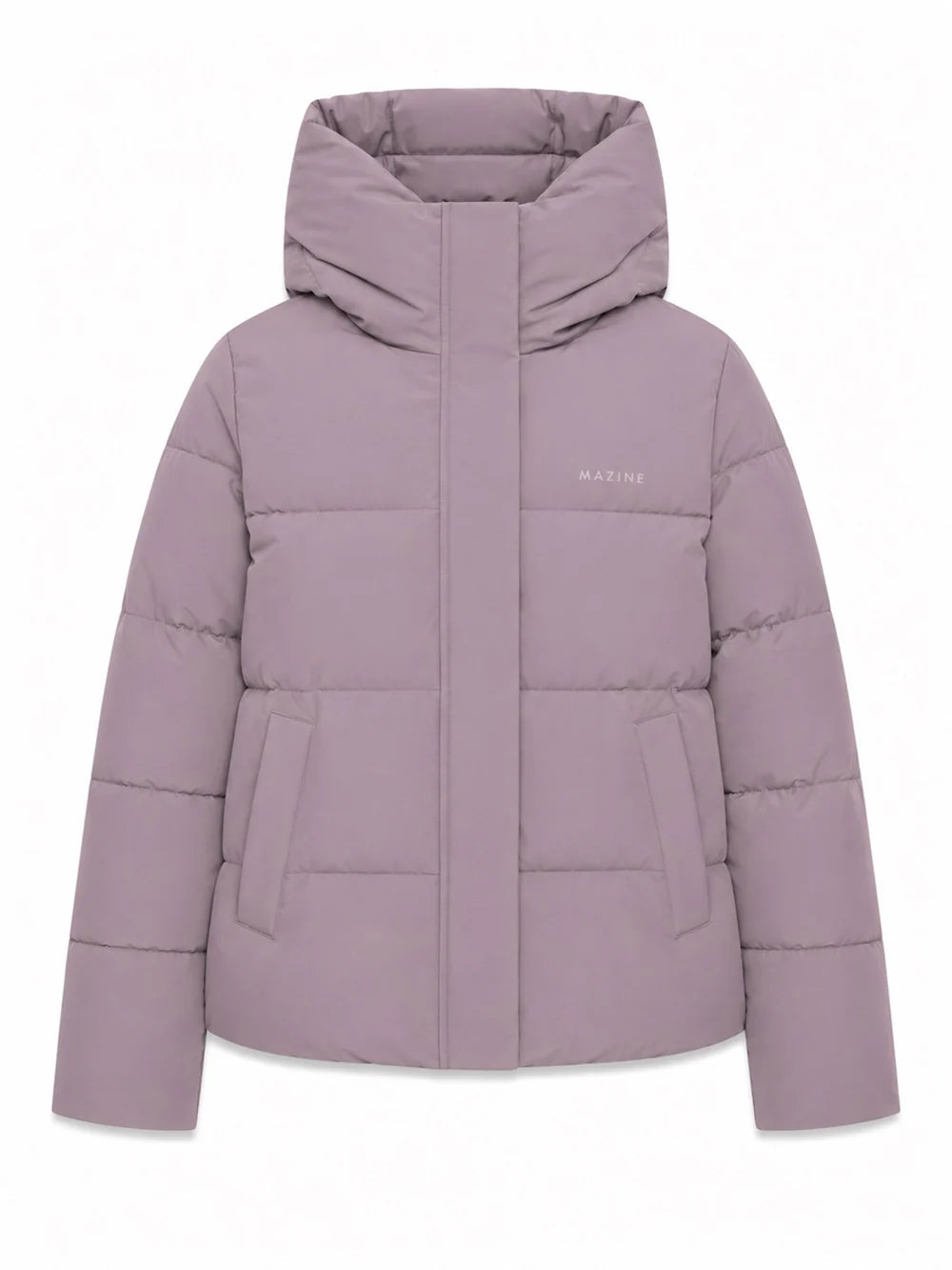 basic puffer jacket sparrow