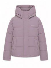 basic puffer jacket sparrow