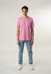 t-shirt creator bubble pink