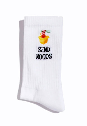 send noods sock