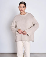 pullover sona ivory