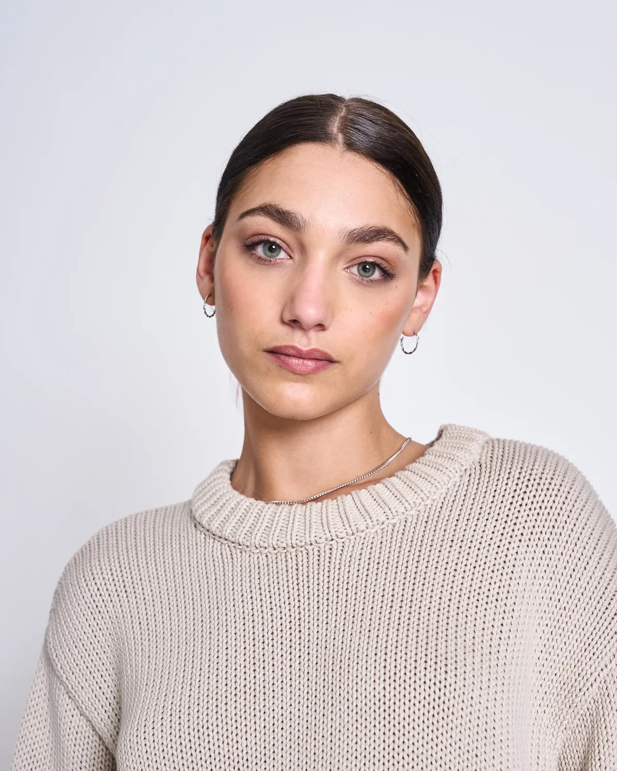pullover sona ivory
