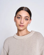 pullover sona ivory