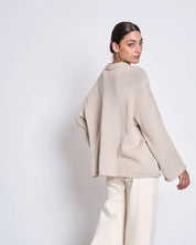 pullover sona ivory