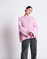 pullover sona light orchid