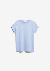 idaara t-shirt soft blue