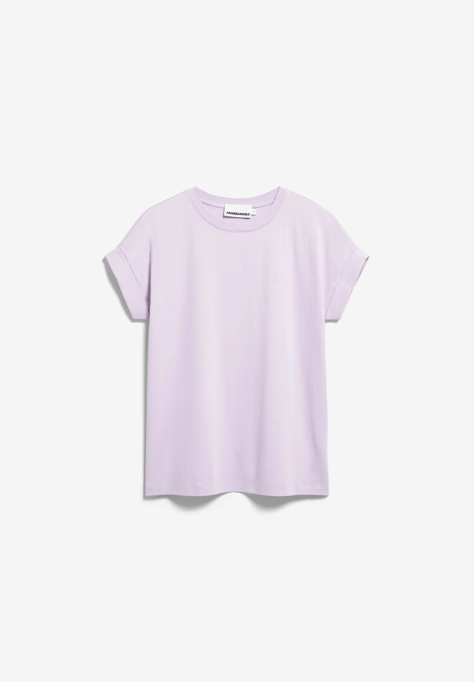 idaara t-shirt moonlit lilac