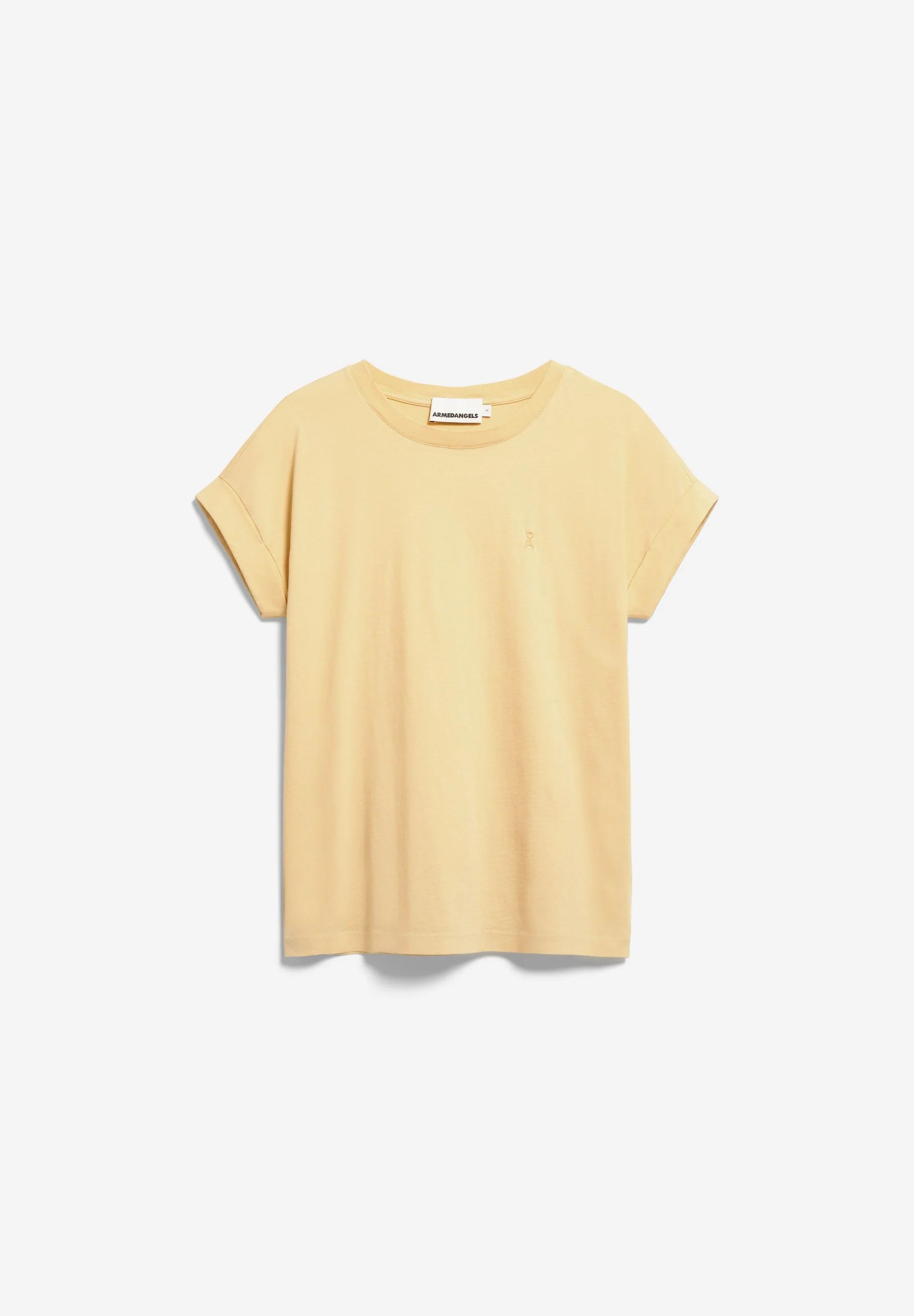 idaara t-shirt golden hay