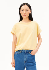 idaara t-shirt golden hay
