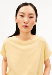 idaara t-shirt golden hay