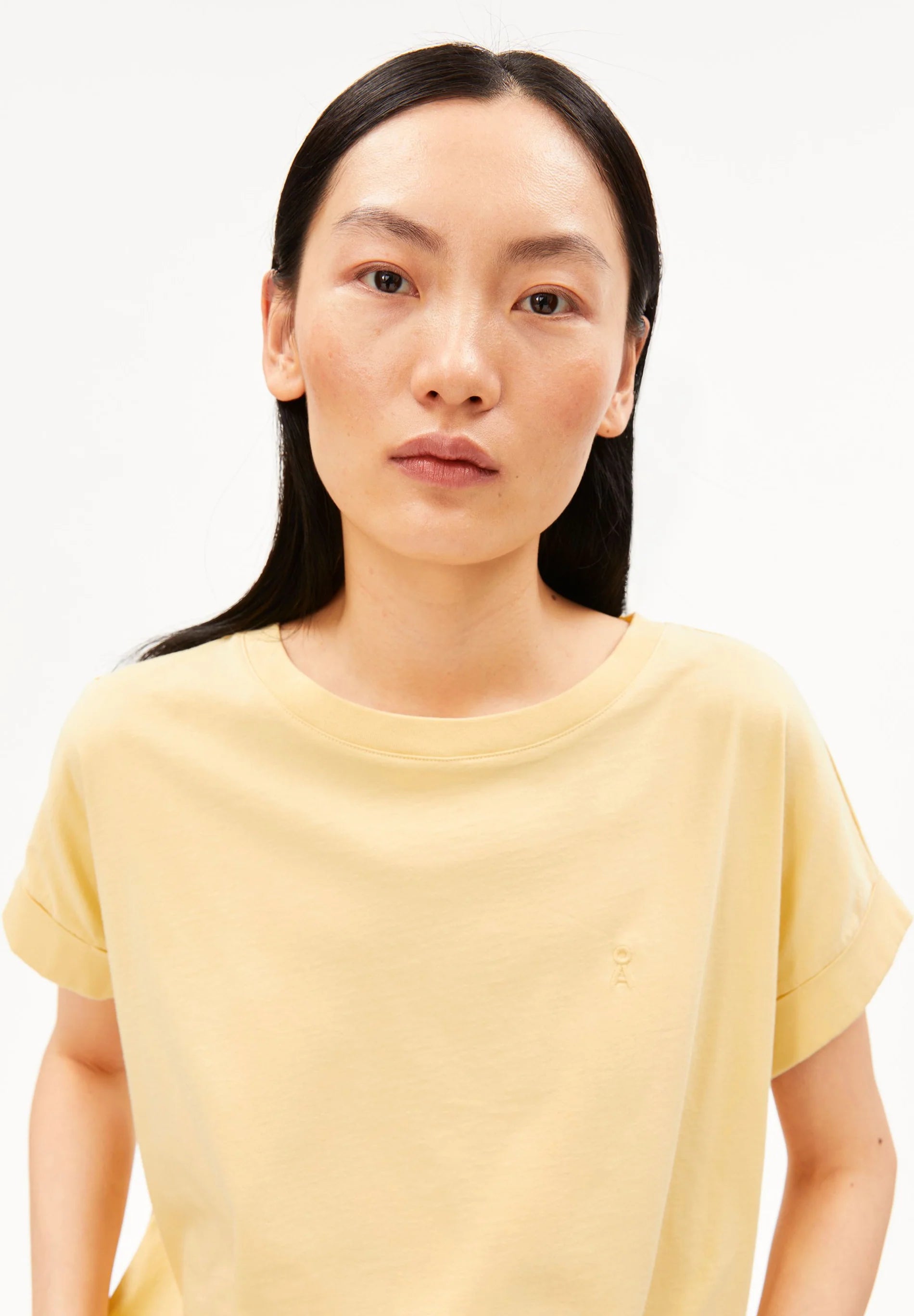 idaara t-shirt golden hay