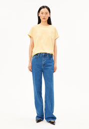 idaara t-shirt golden hay